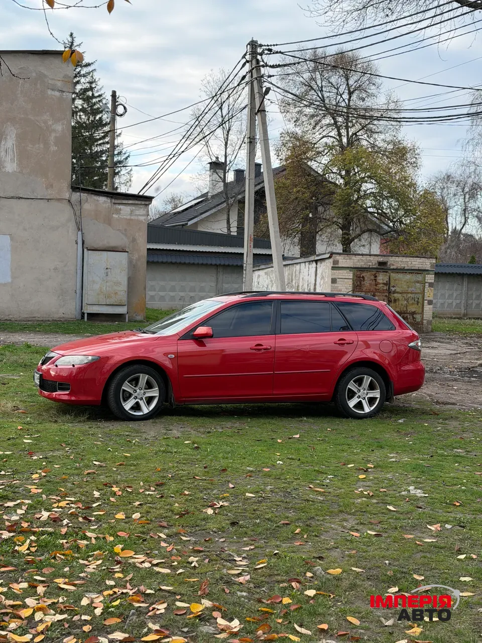 Mazda 6 - фото 4