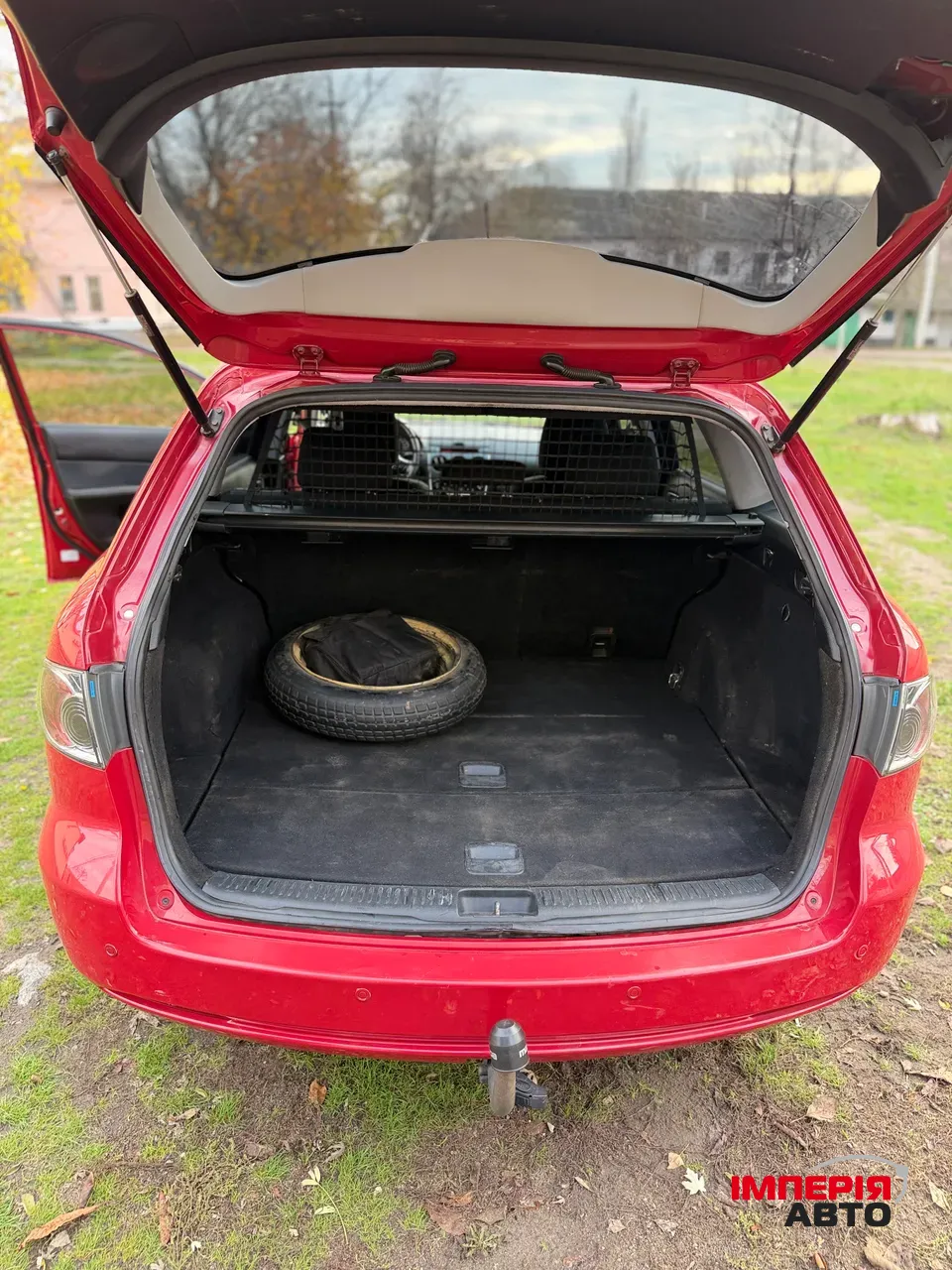 Mazda 6 - фото 8