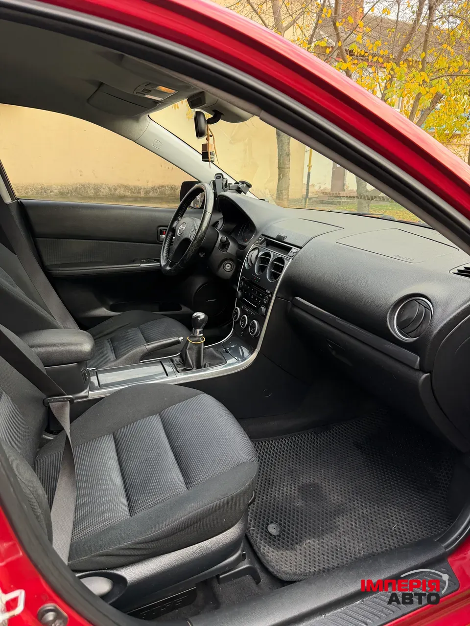 Mazda 6 - фото 13