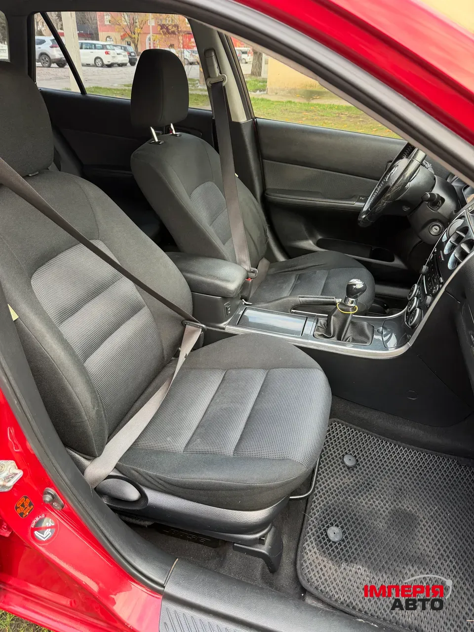 Mazda 6 - фото 11