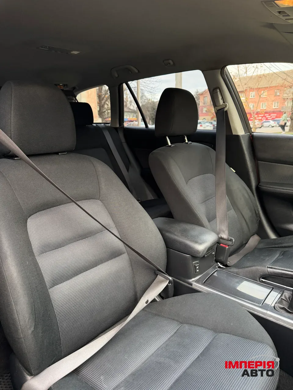 Mazda 6 - фото 12