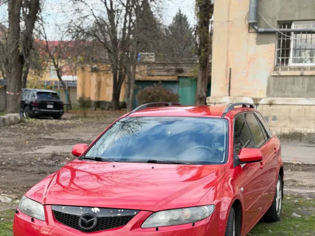 Mazda 6 - фото 1