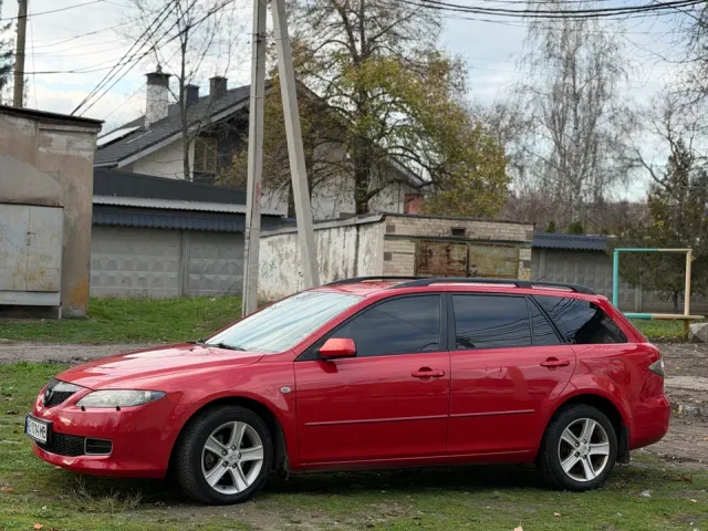 Mazda 6 - фото 2