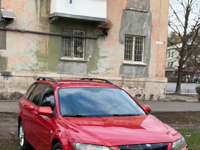 Mazda 6 - фото 5