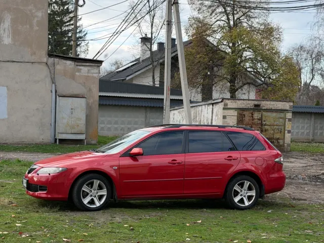 Mazda 6 - фото 4