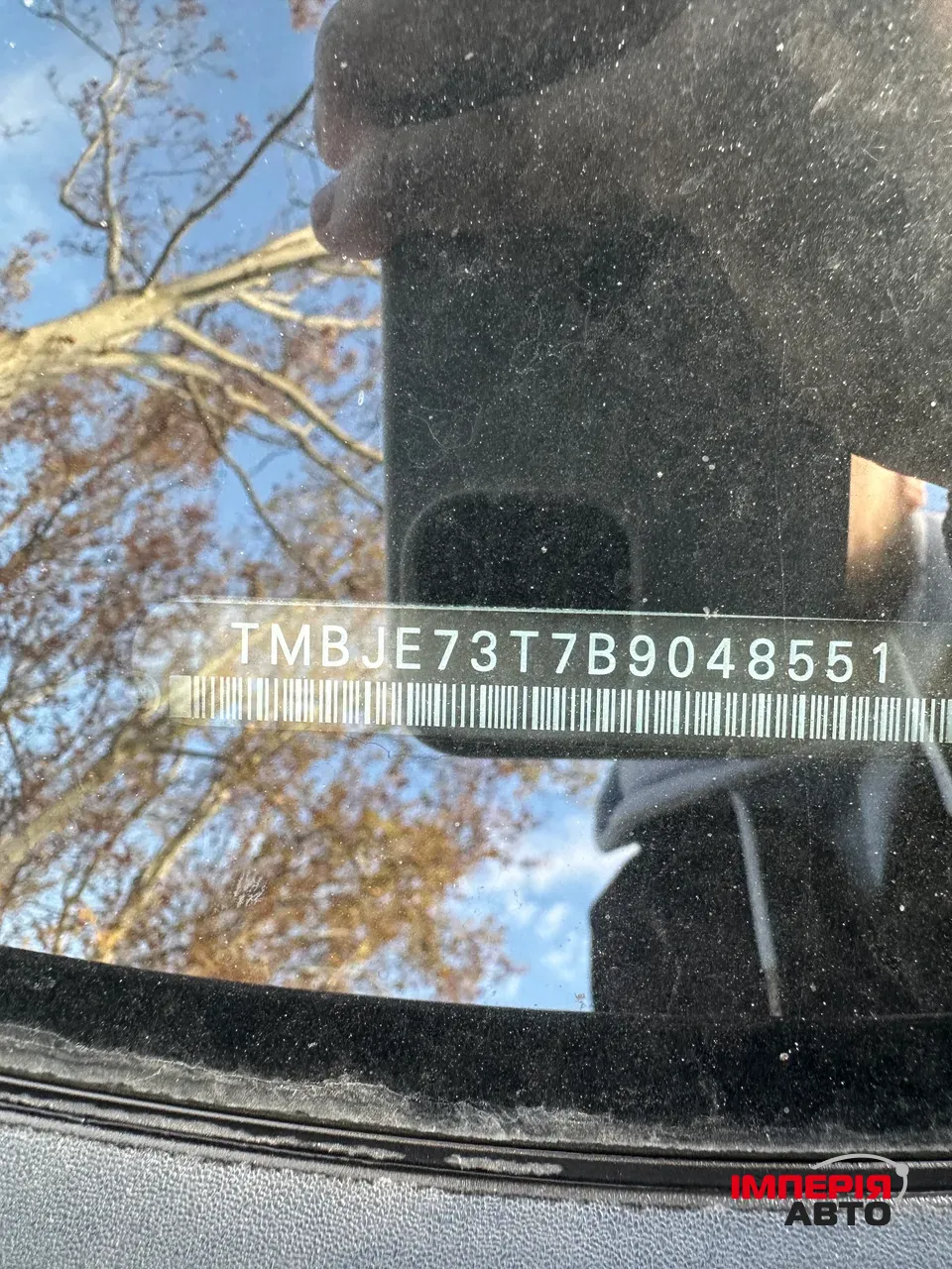 Skoda Superb - фото 19