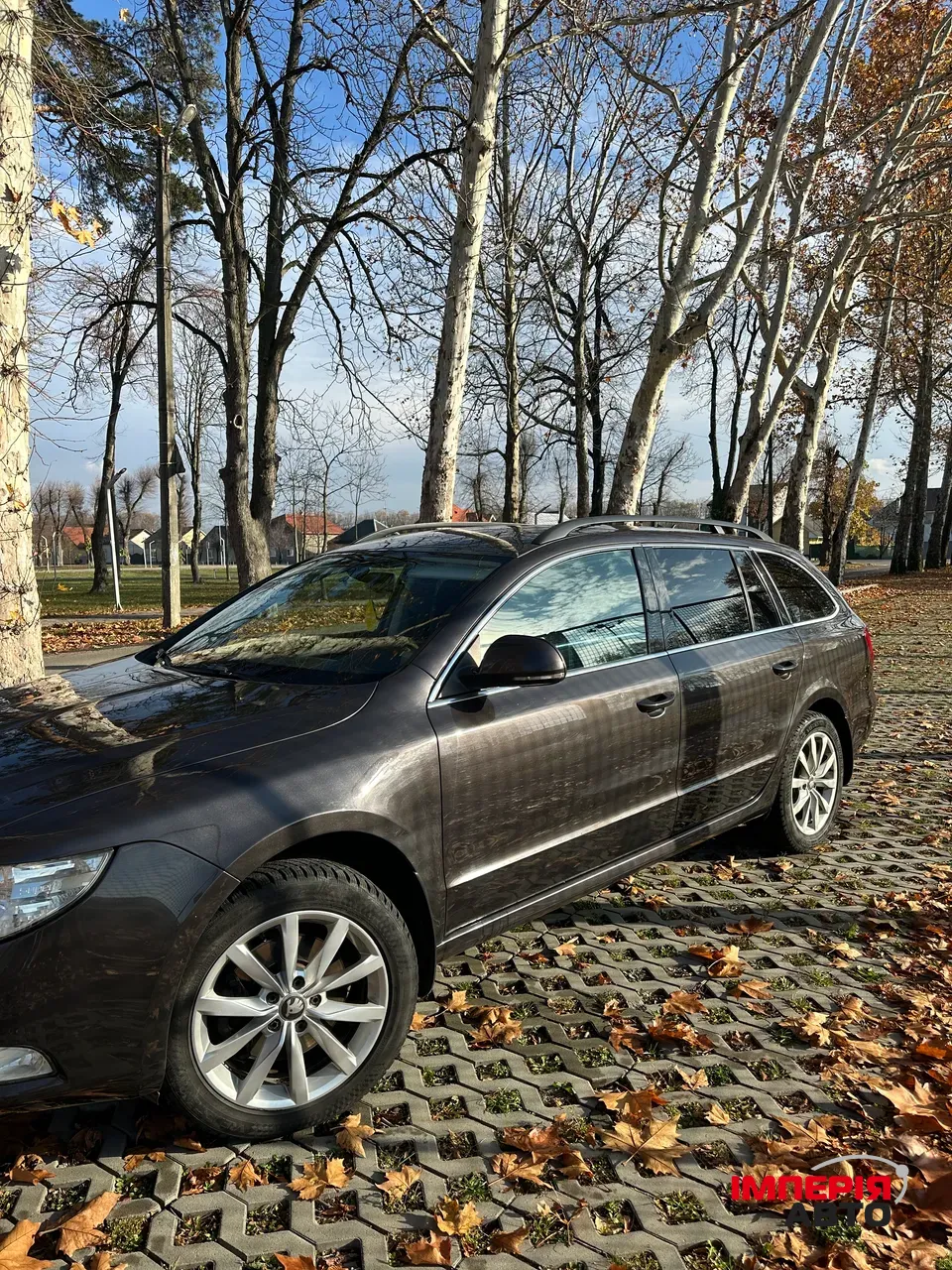 Skoda Superb - фото 2