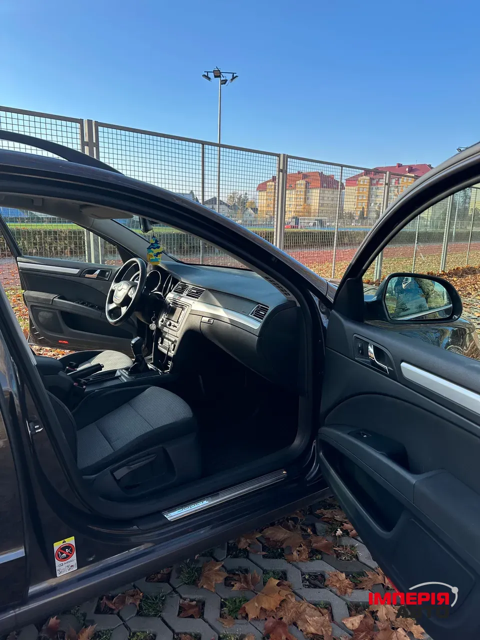 Skoda Superb - фото 16