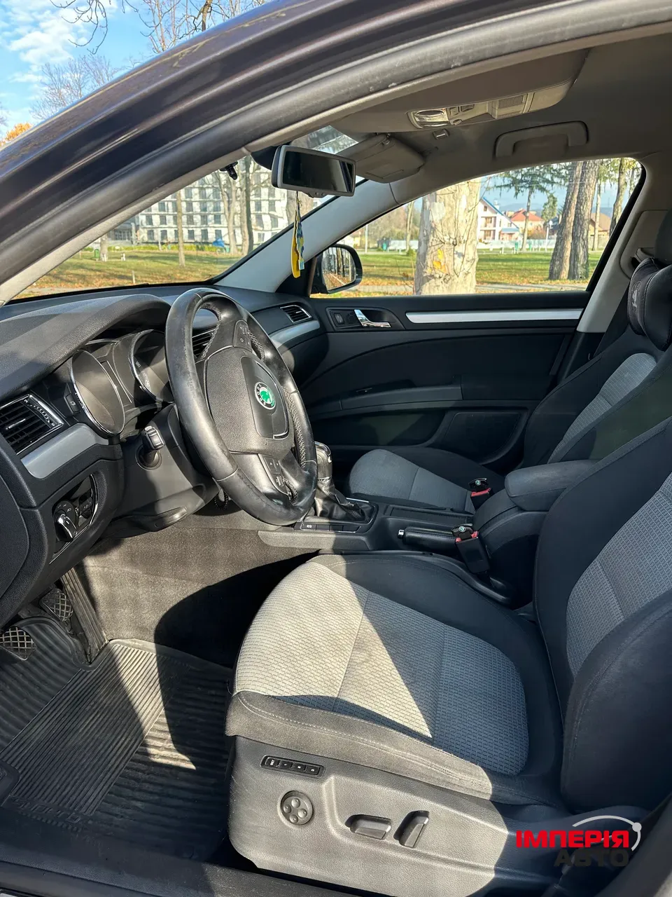 Skoda Superb - фото 12