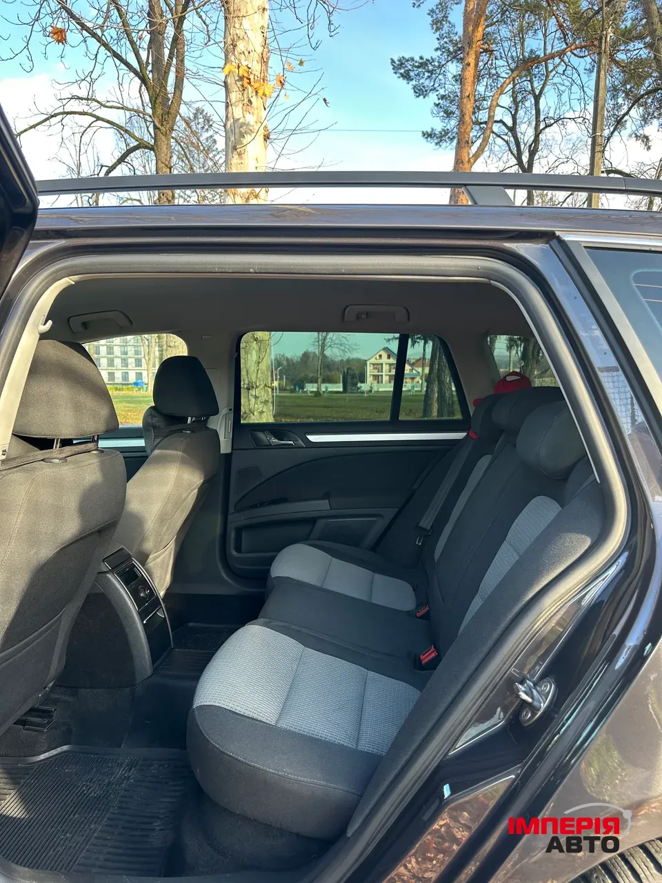 Skoda Superb - фото 10