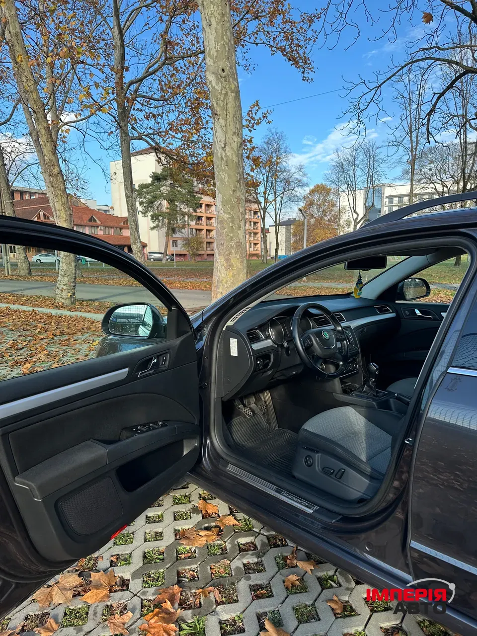 Skoda Superb - фото 14