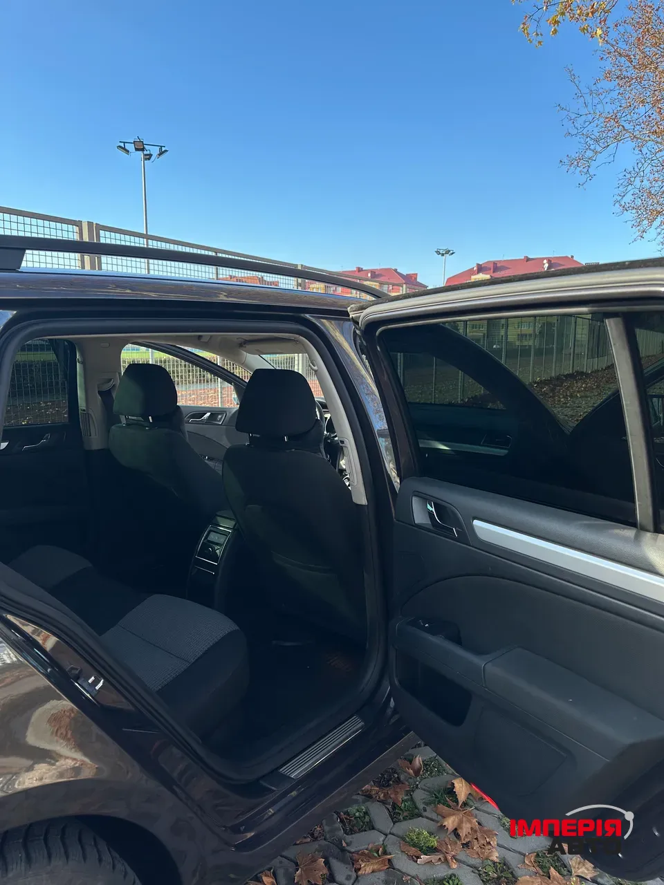 Skoda Superb - фото 17