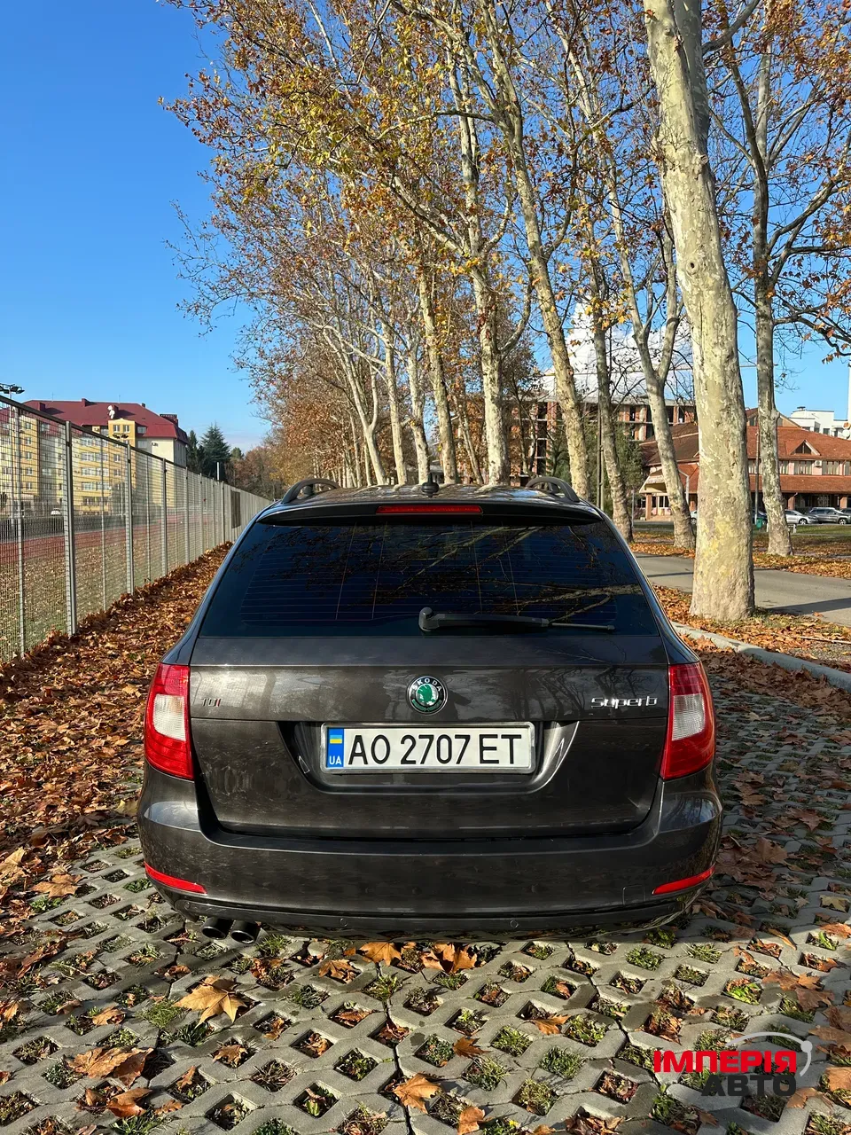 Skoda Superb - фото 5