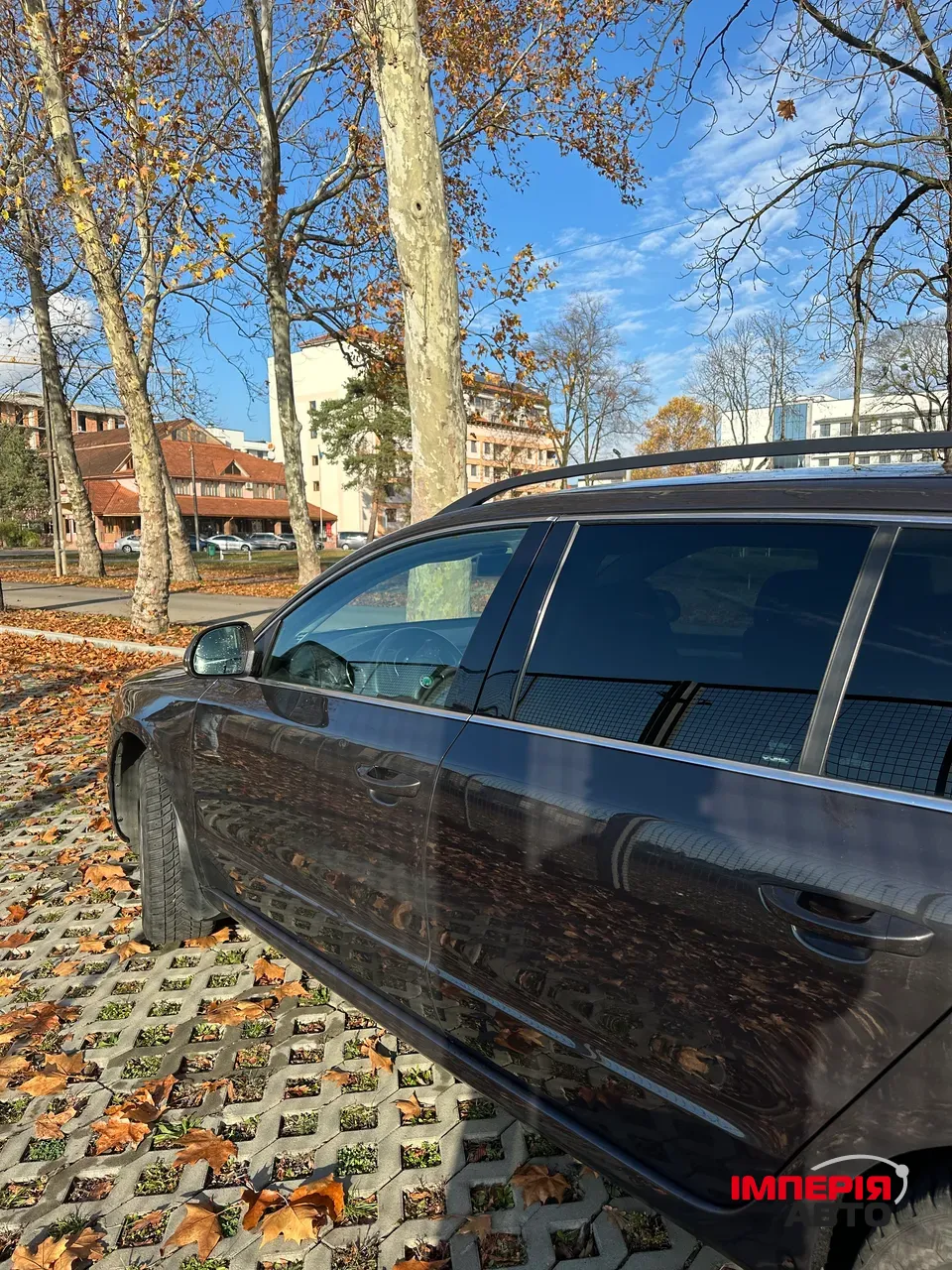 Skoda Superb - фото 3