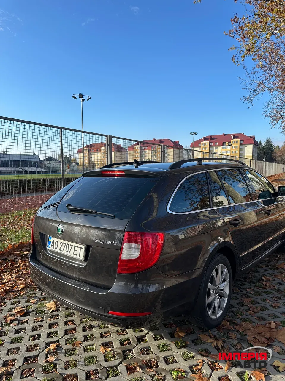 Skoda Superb - фото 6