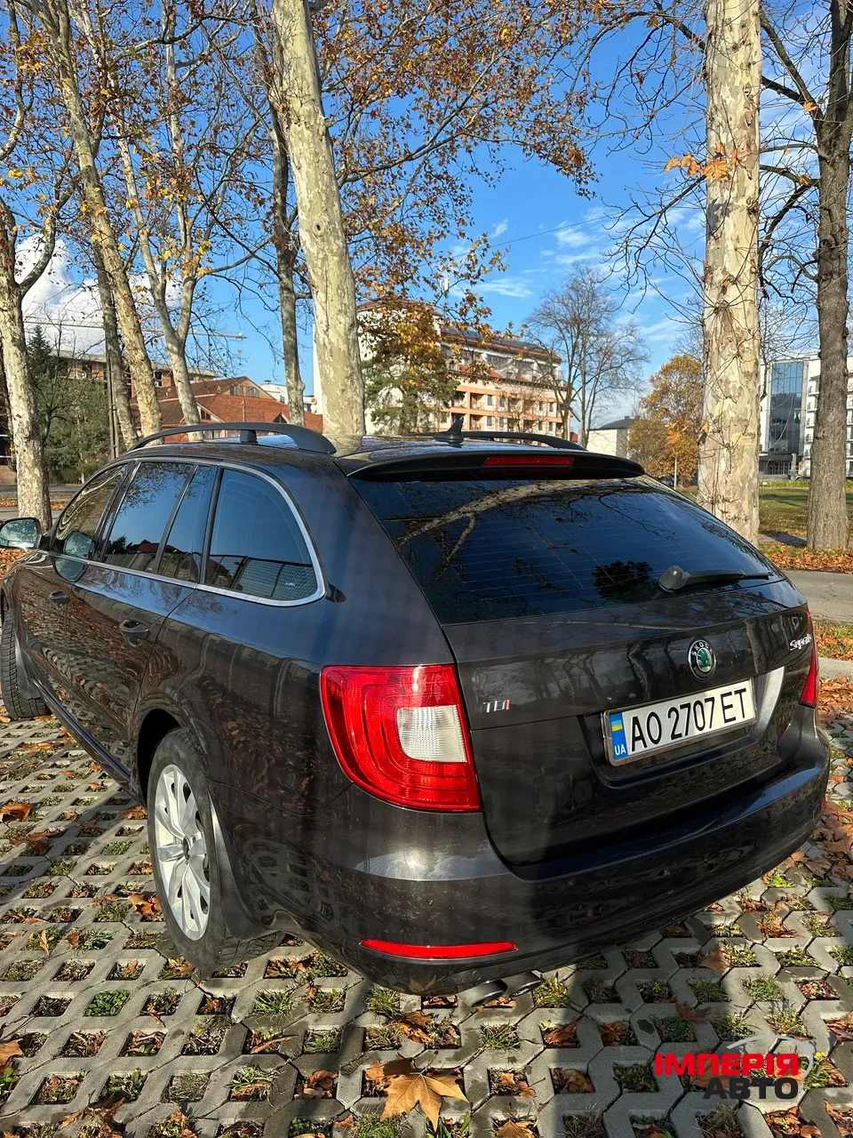 Skoda Superb - фото 4