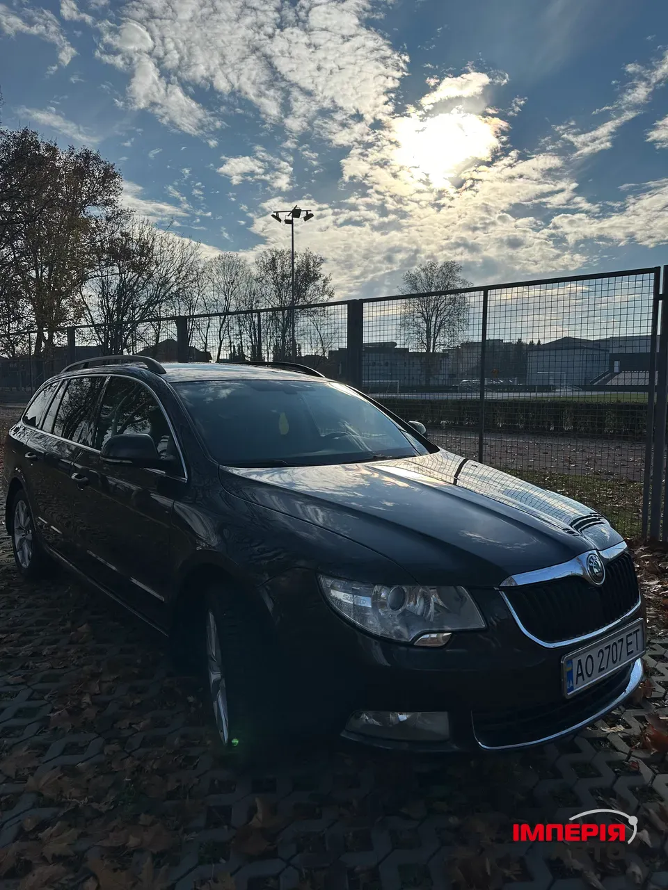 Skoda Superb - фото 9