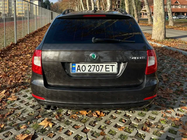 Skoda Superb - фото 5