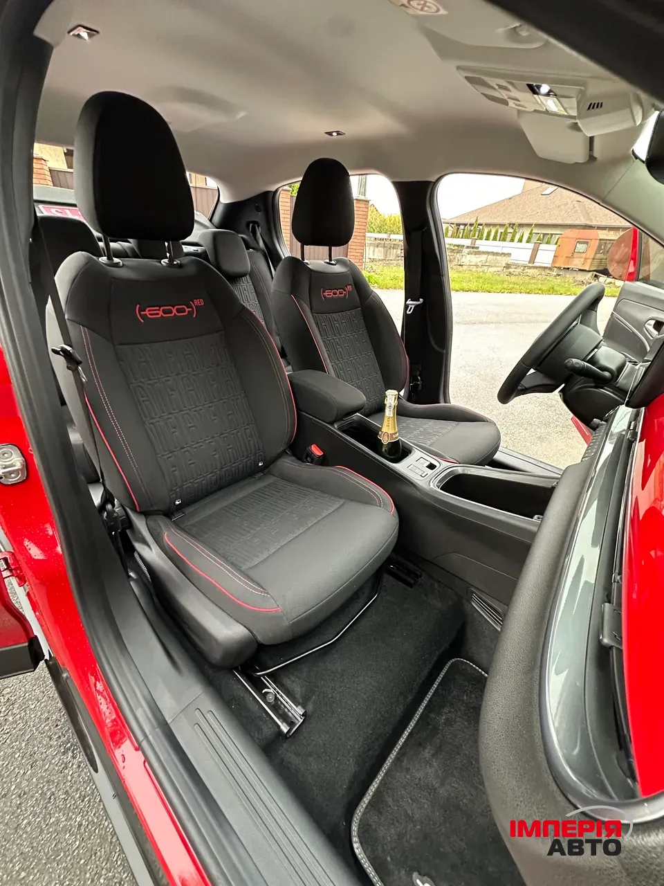 Fiat 600e - фото 17