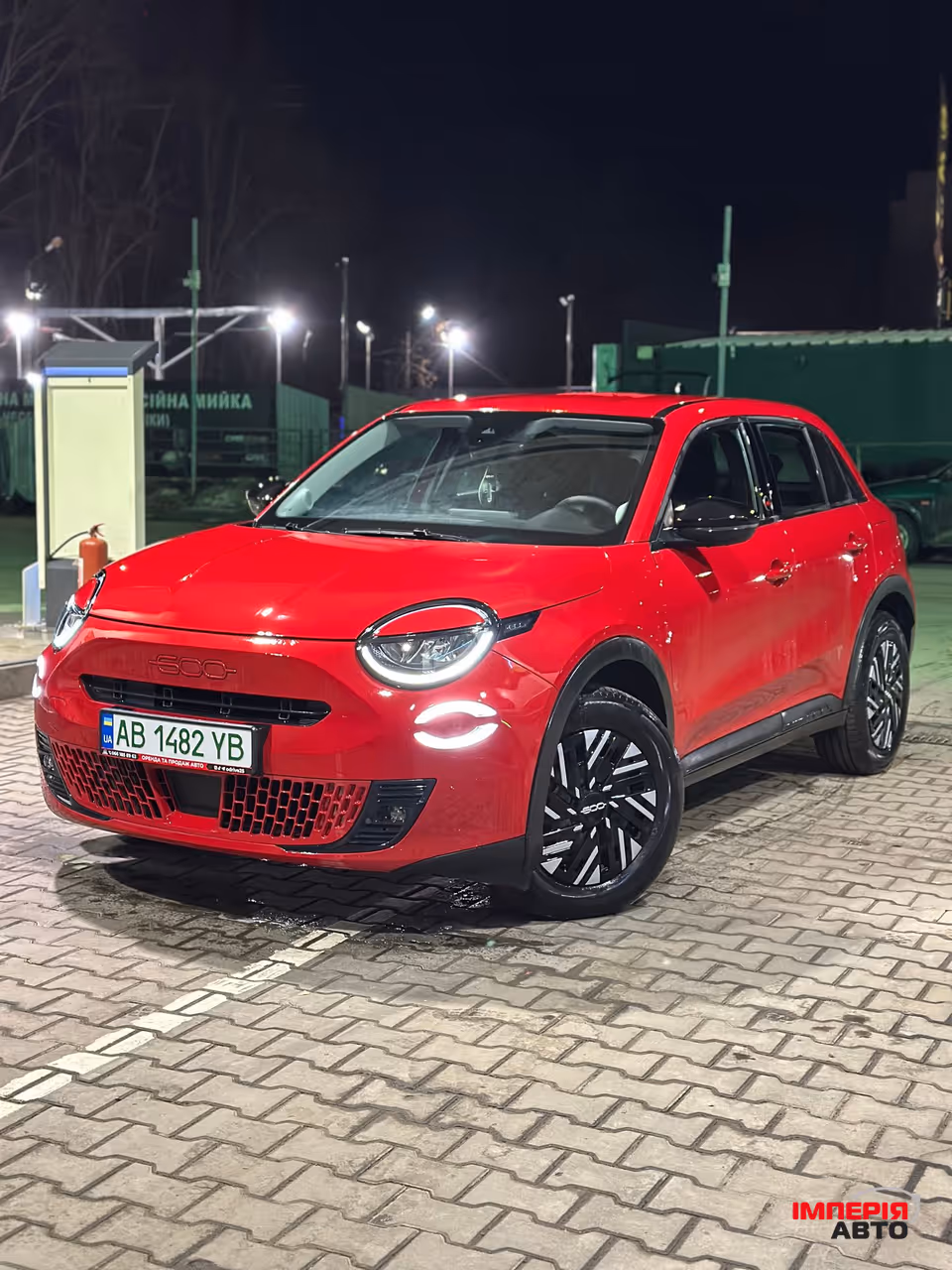 Fiat 600e - фото 1