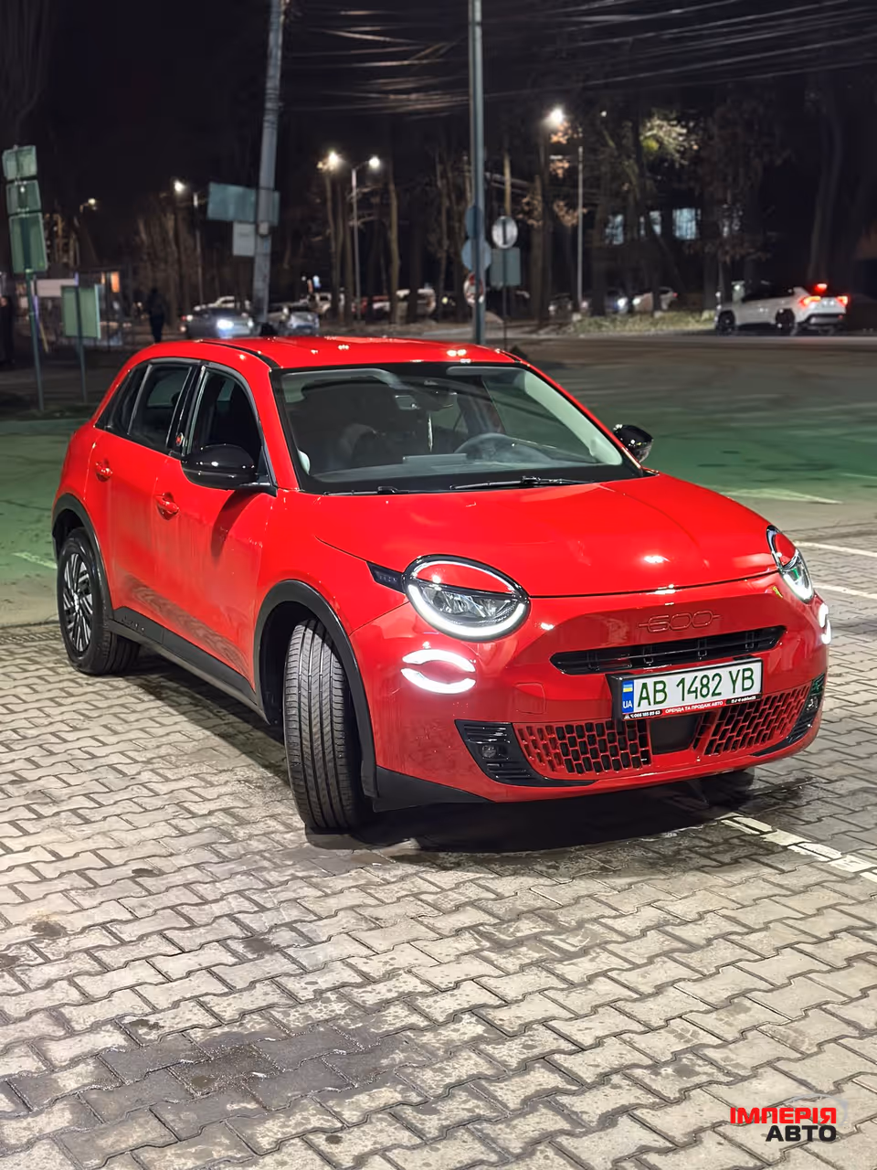 Fiat 600e - фото 4