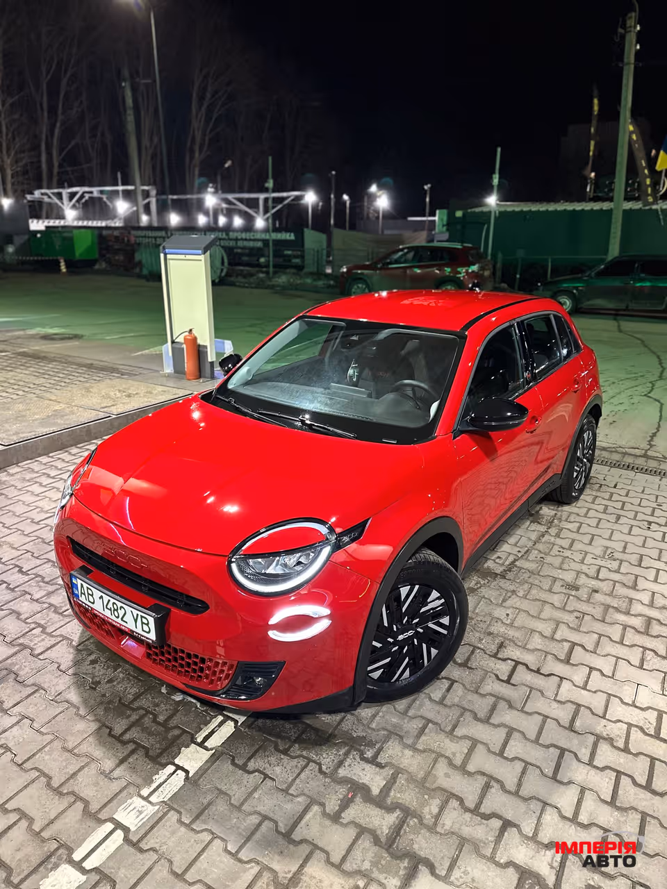 Fiat 600e - фото 8