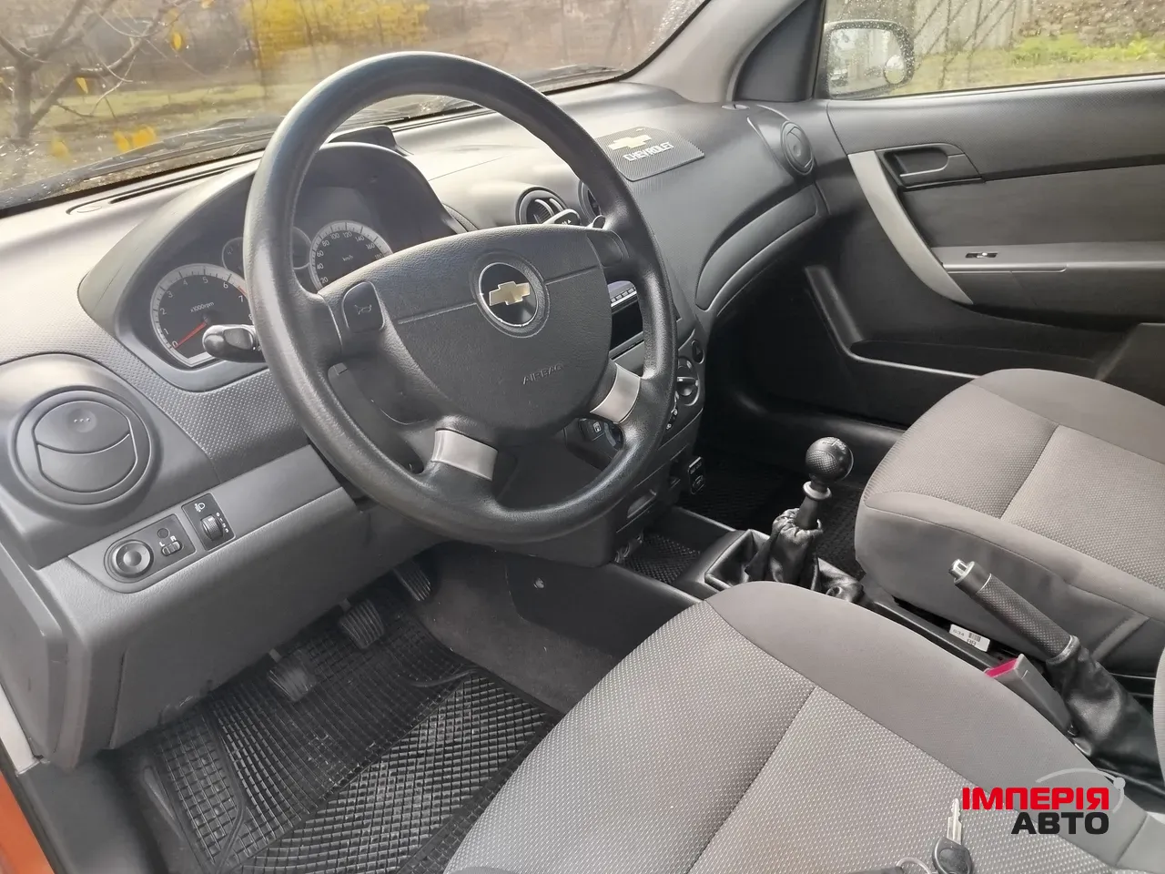 Chevrolet Aveo - фото 9