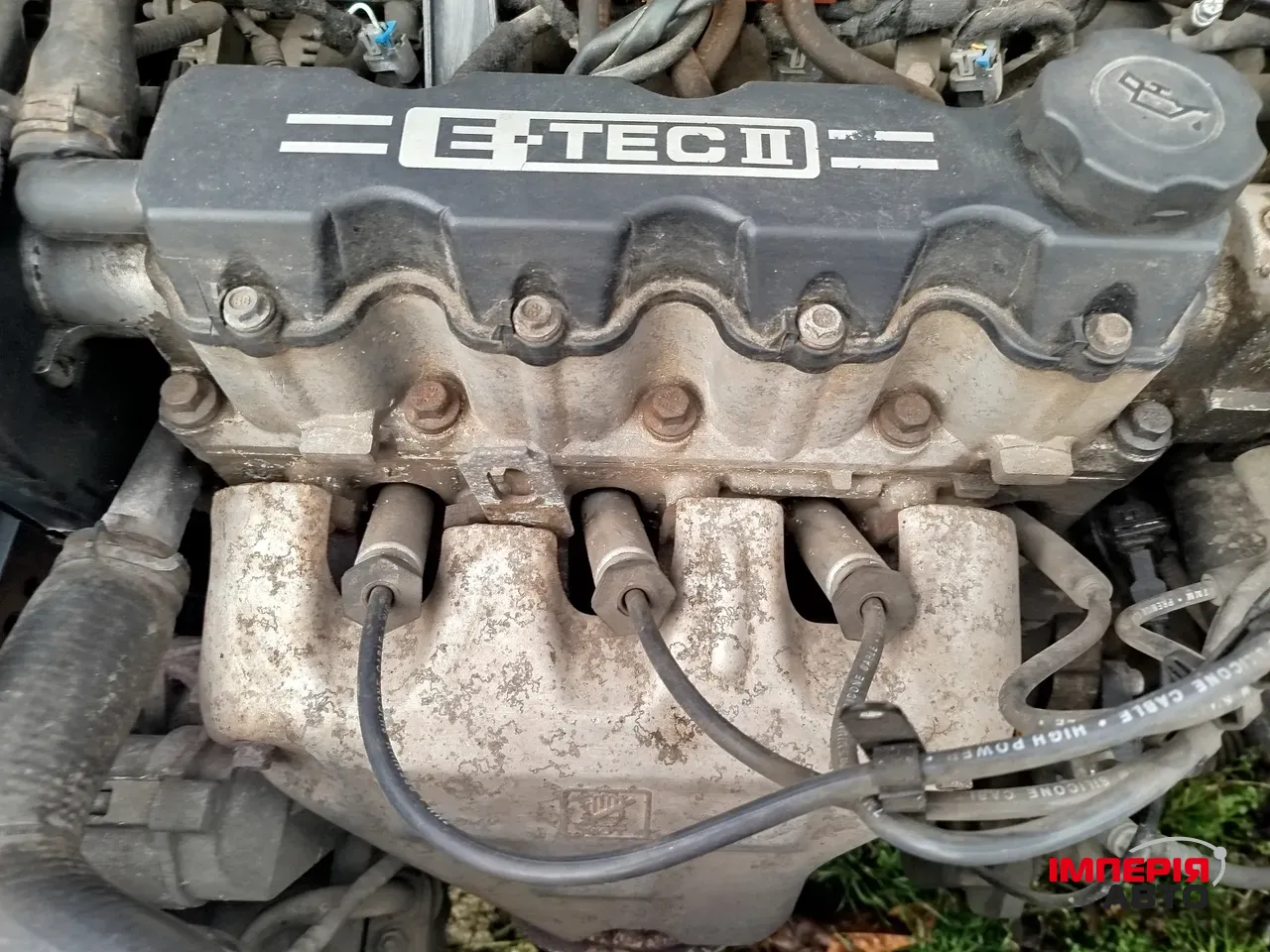 Chevrolet Aveo - фото 15