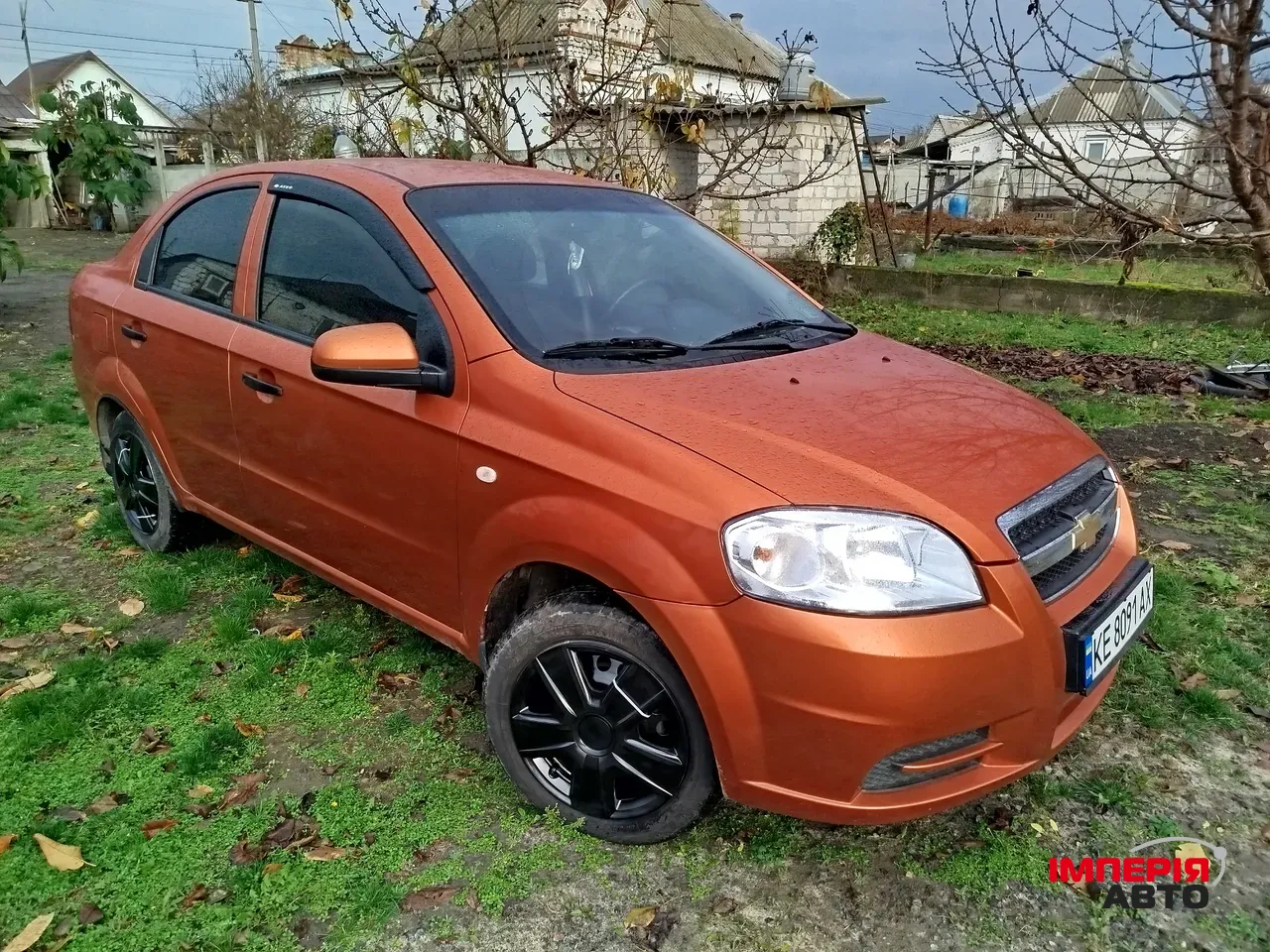 Chevrolet Aveo - фото 2