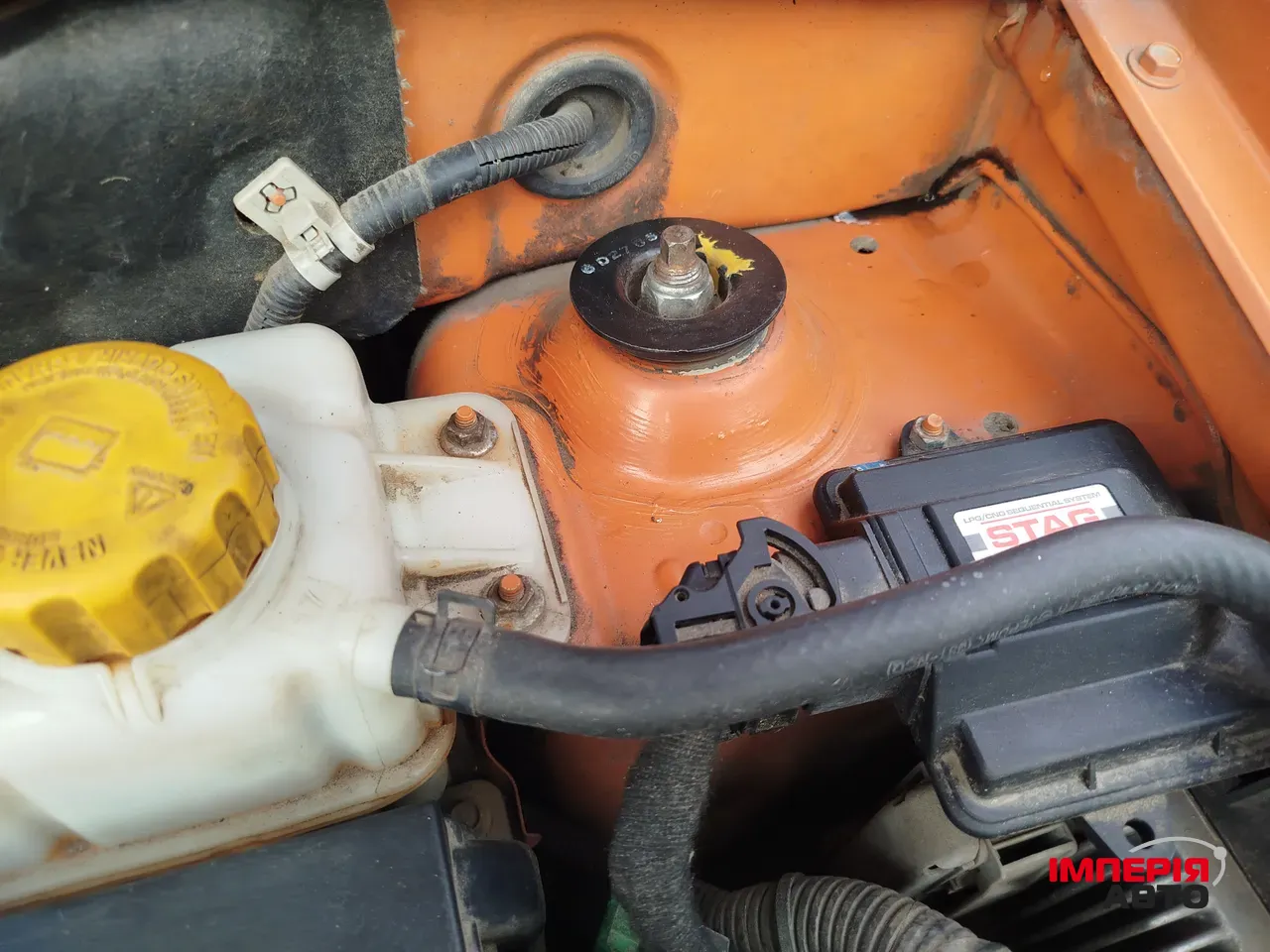 Chevrolet Aveo - фото 14