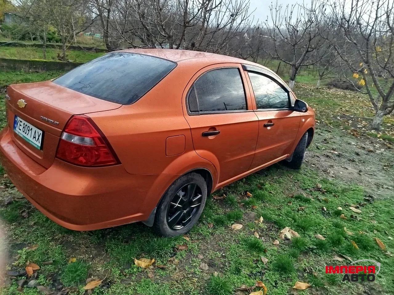 Chevrolet Aveo - фото 19