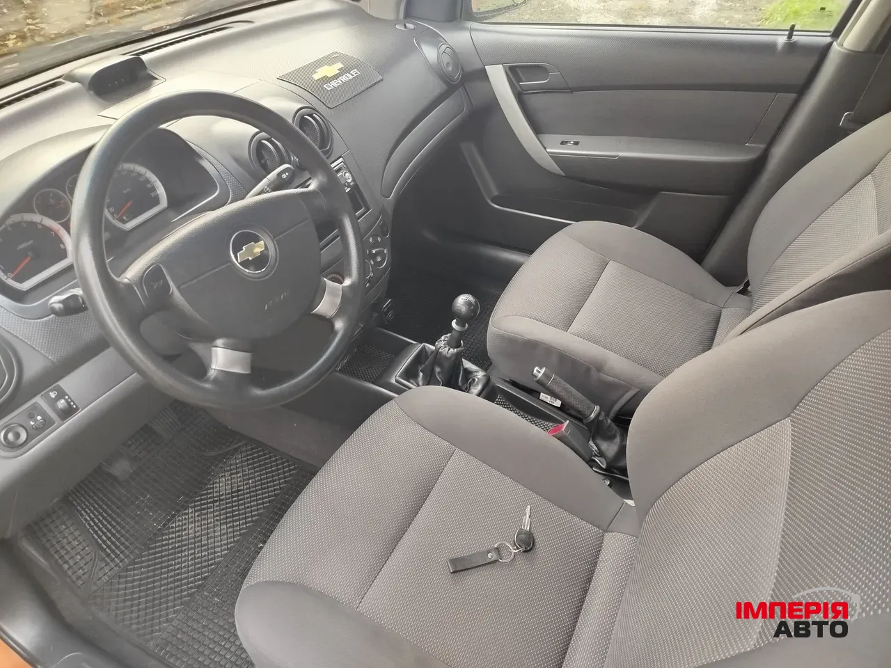 Chevrolet Aveo - фото 10