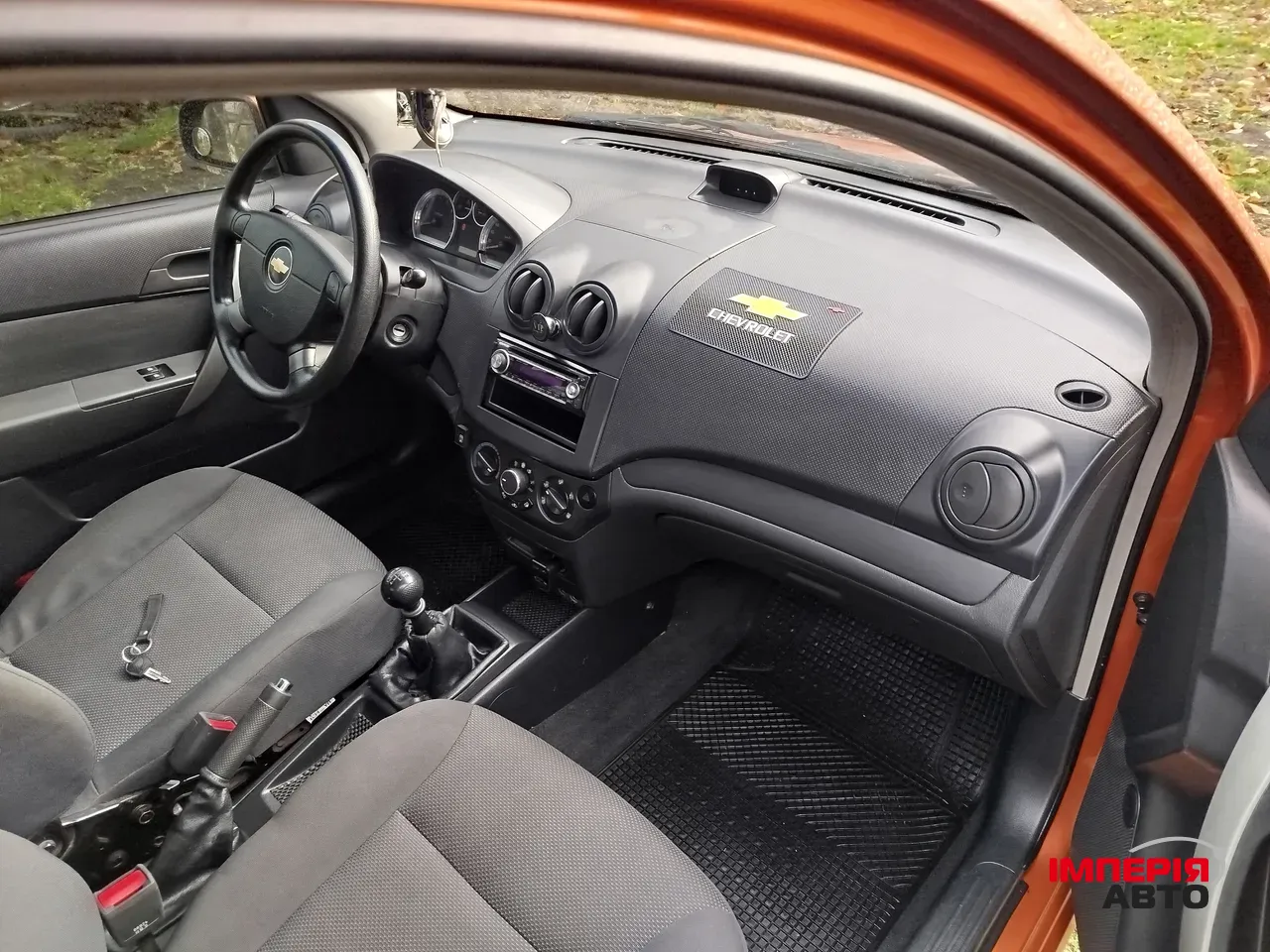 Chevrolet Aveo - фото 6