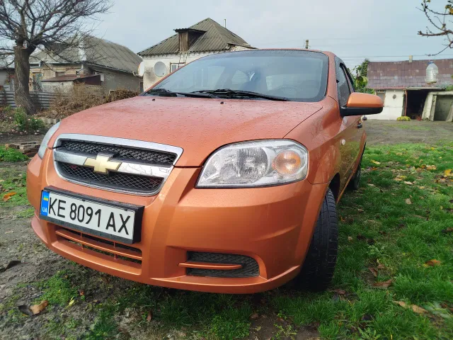 Chevrolet Aveo - фото 5