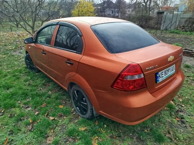 Chevrolet Aveo - фото 4