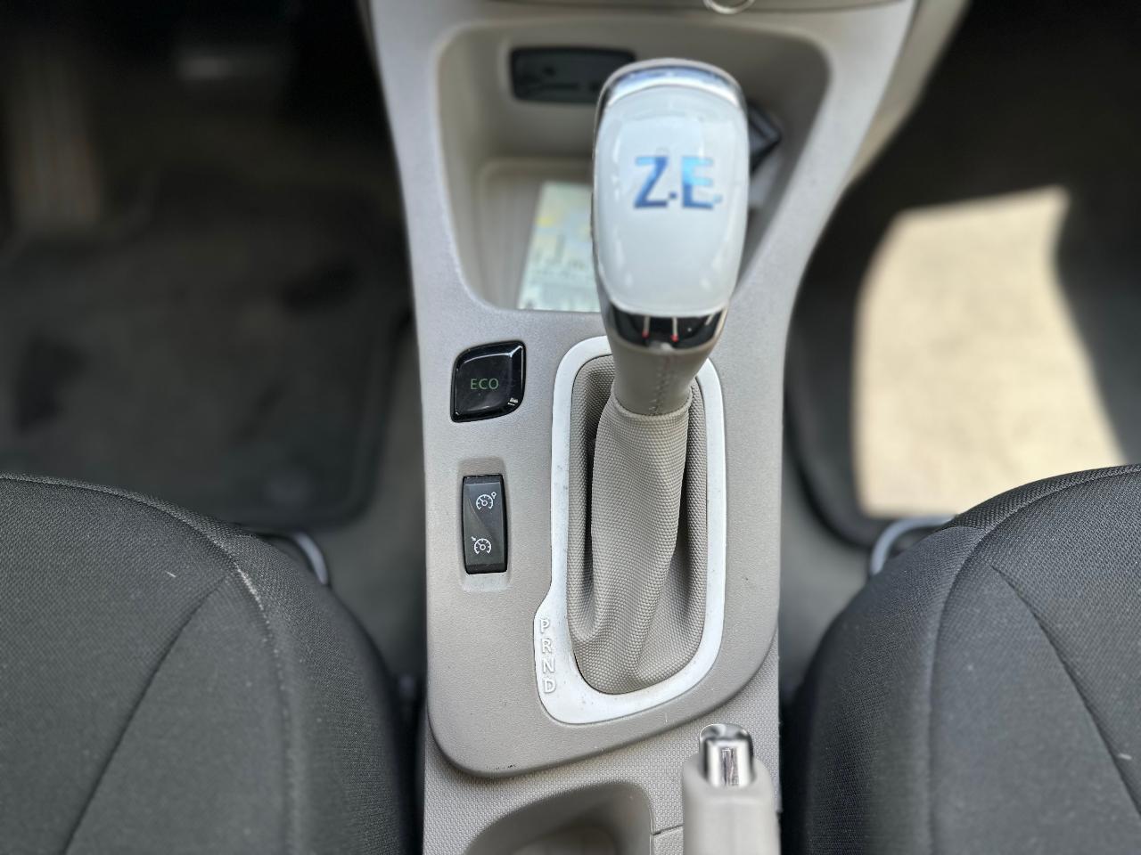 Renault ZOE - зображення 4