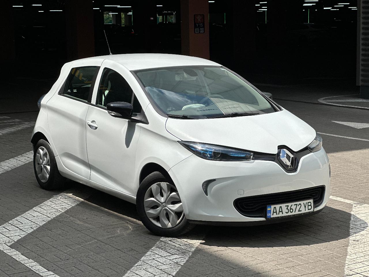 Renault ZOE - зображення 1