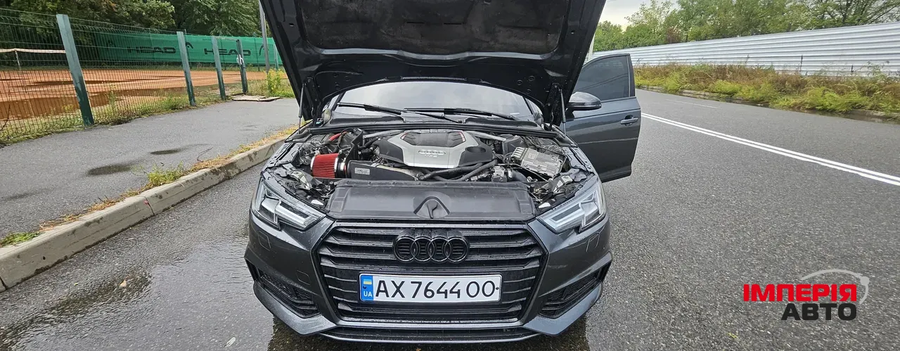 Audi S4 - фото 19