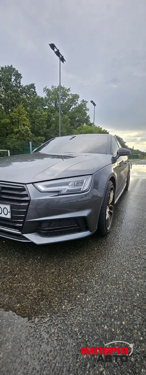 Audi S4 - фото 16