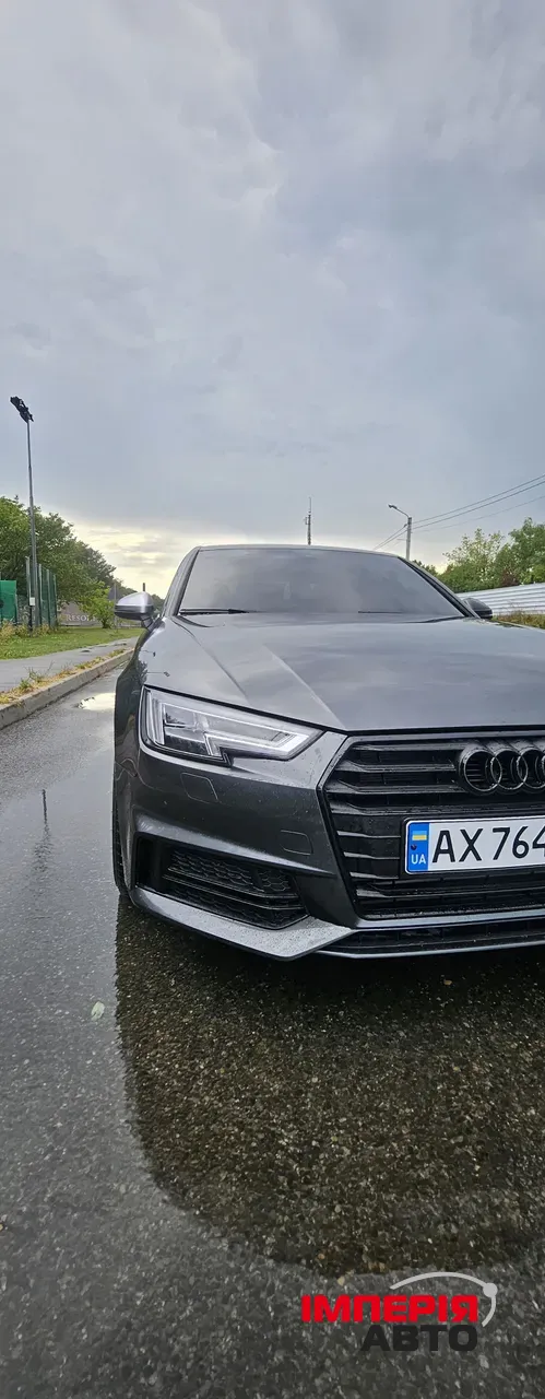 Audi S4 - фото 14