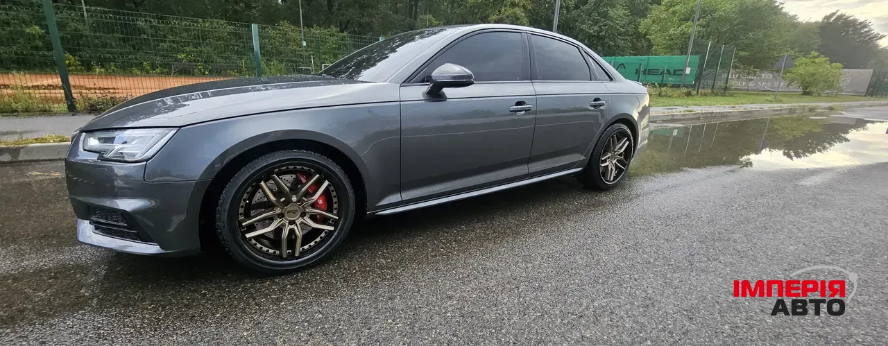 Audi S4 - фото 3