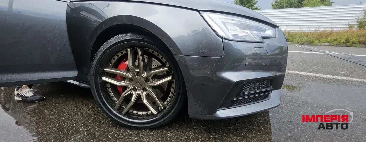 Audi S4 - фото 20