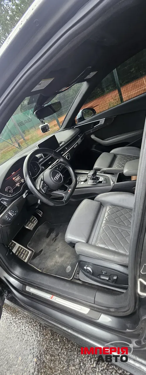 Audi S4 - фото 18
