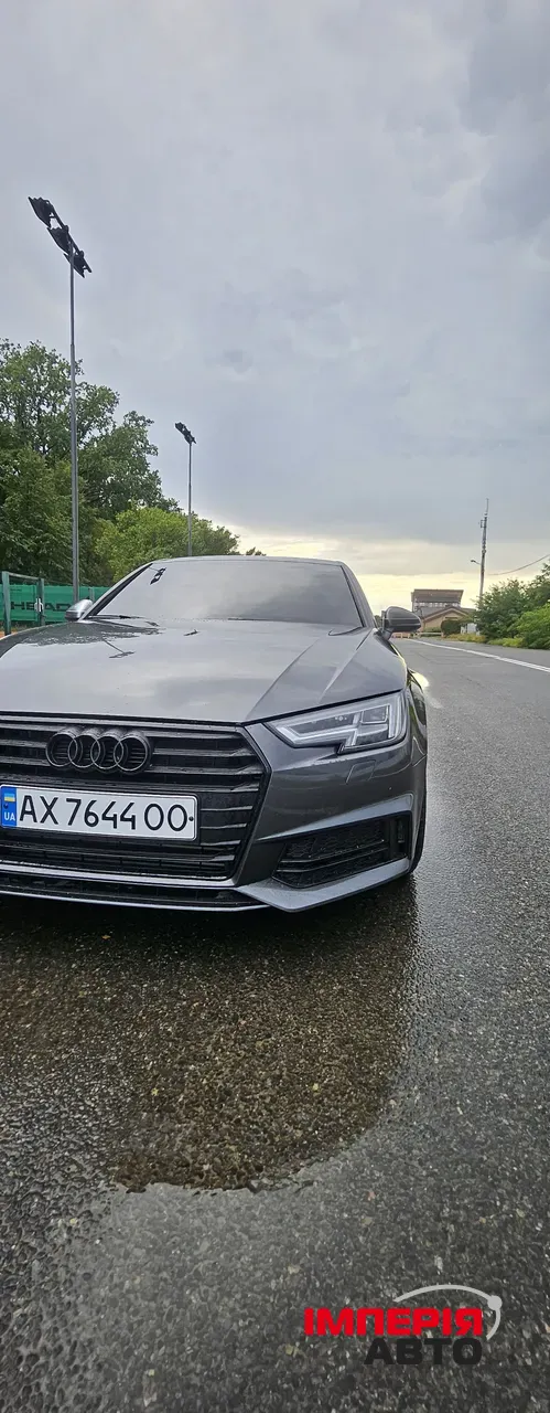 Audi S4 - фото 15