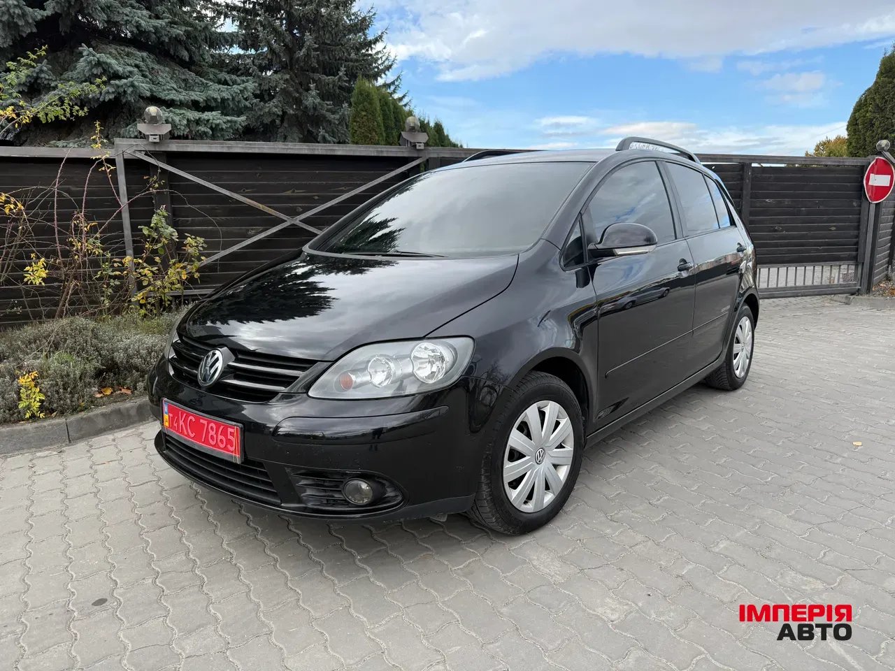 Volkswagen Golf Plus - фото 4