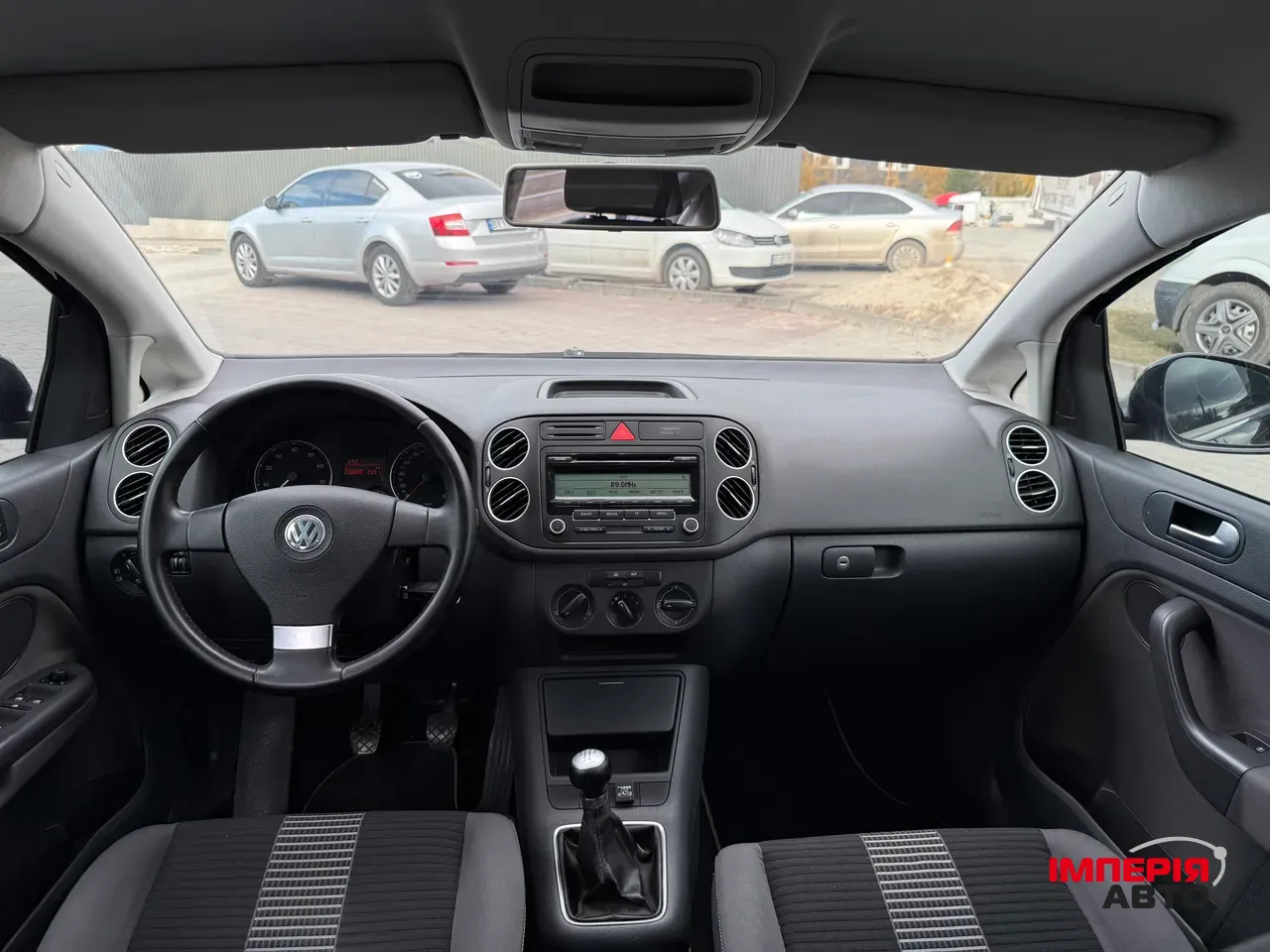 Volkswagen Golf Plus - фото 49