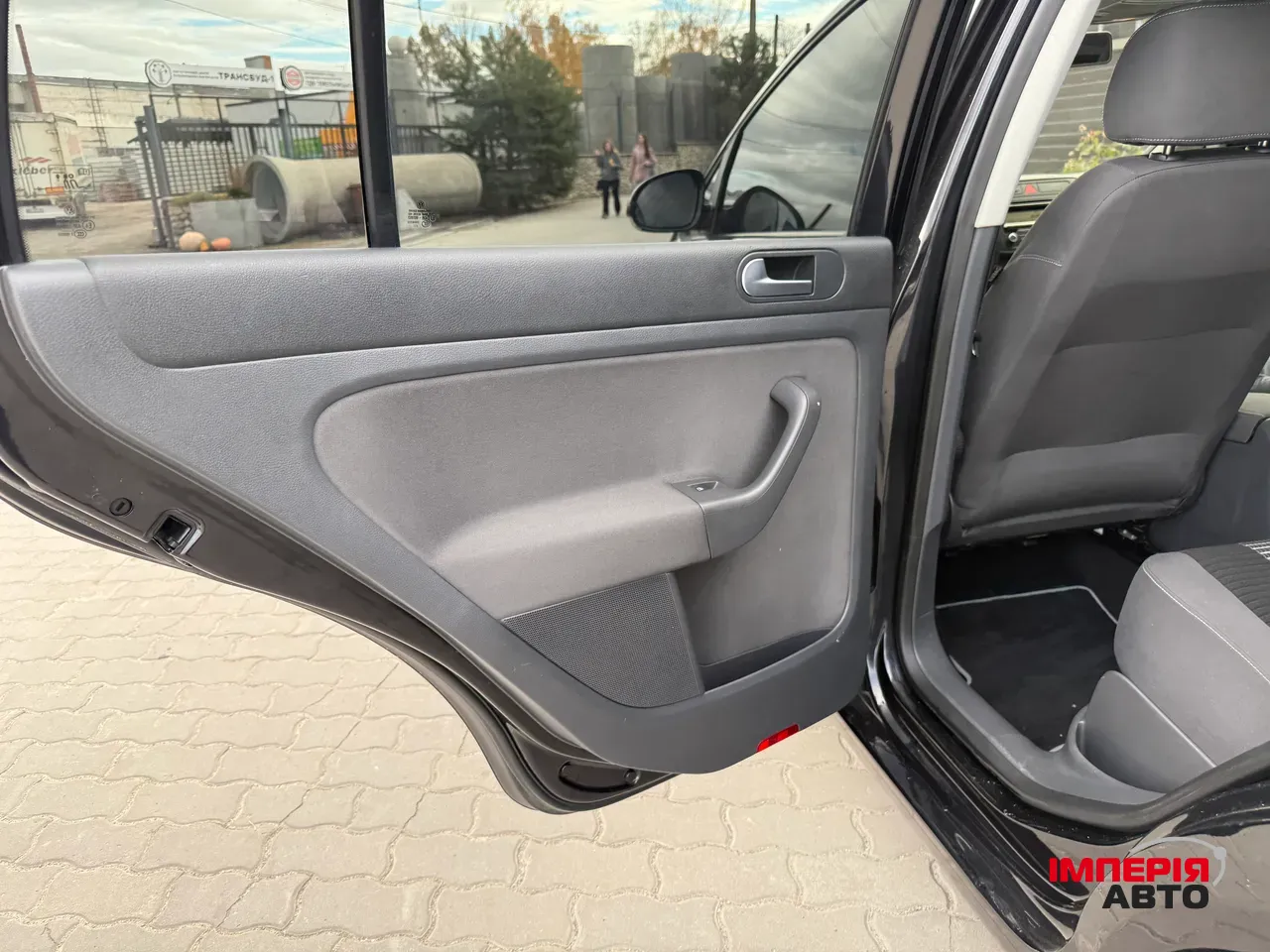 Volkswagen Golf Plus - фото 30