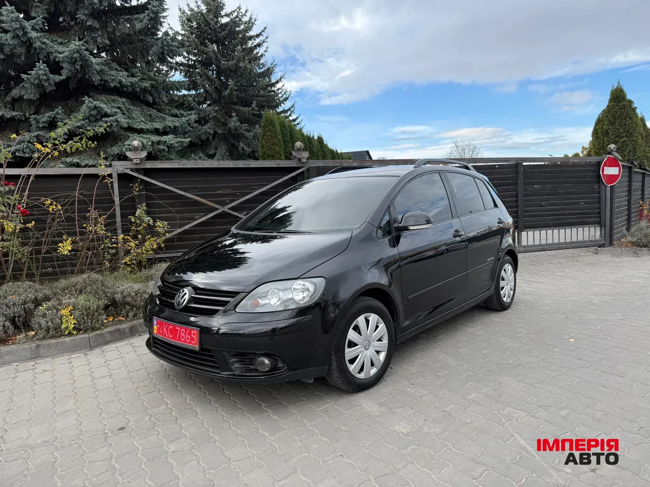 Volkswagen Golf Plus - фото 6