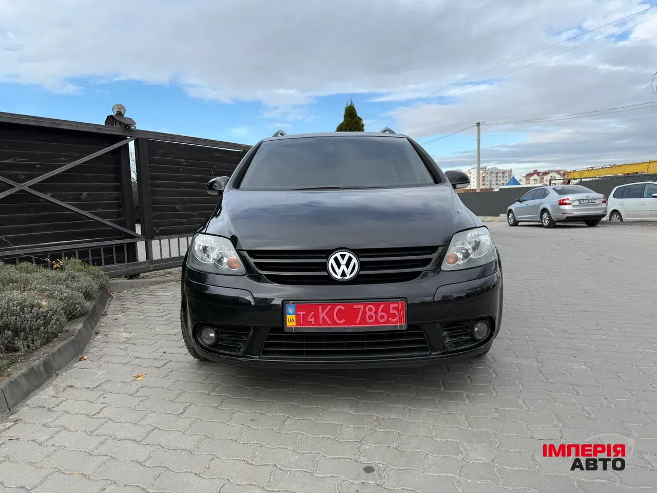 Volkswagen Golf Plus - фото 19