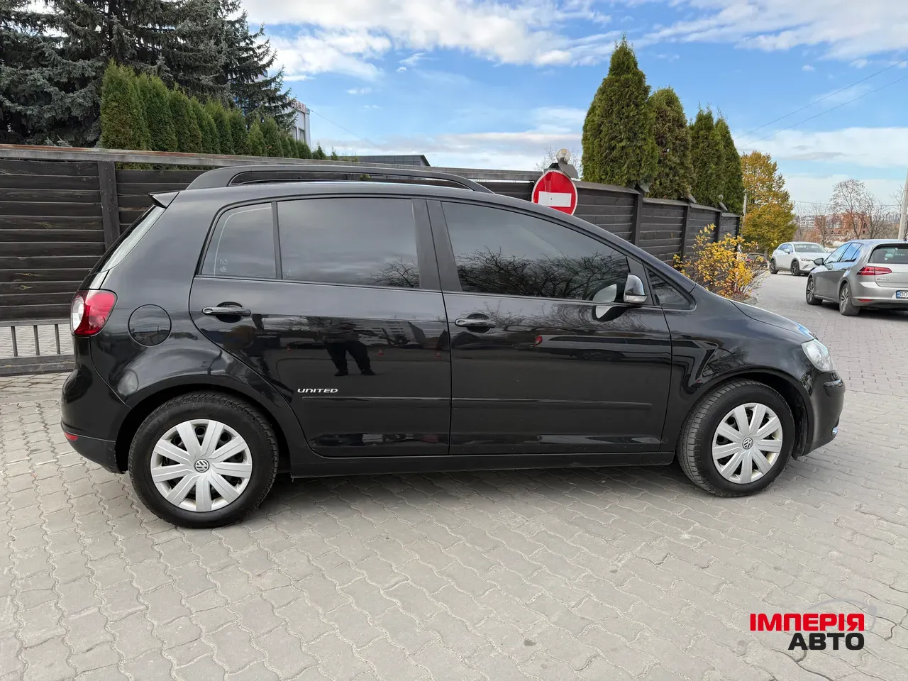 Volkswagen Golf Plus - фото 40